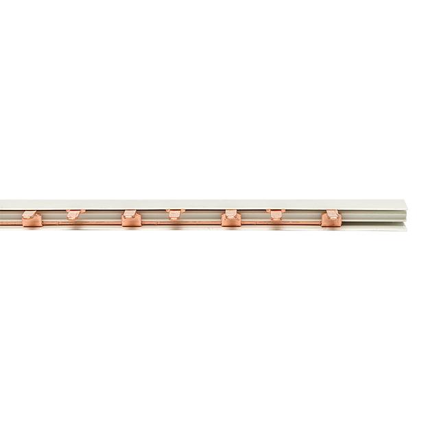 EKF pin-02-63 Шина соединительная типа PIN для 2-ф нагр. 63А 54 мод. EKF PROxima фото 2