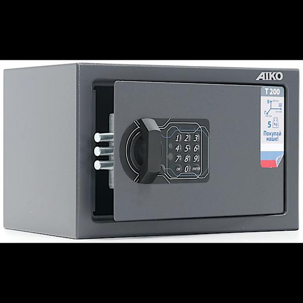 Сейф Aiko «T-200 ЕL» ОПТ фото 4