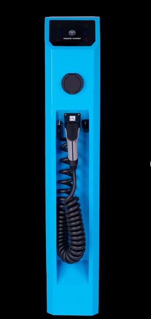 Зарядная станция Кулон 2.2 фото 1