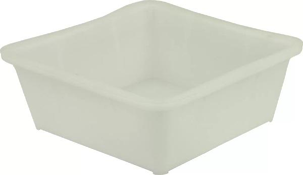 Ящик 430*430*160 мм. для теста конусный сплошной морозостойкий /1/300/ фото 1