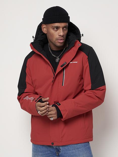 Куртка горнолыжная Super medal 88821O фото 6