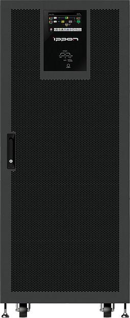 Источник бесперебойного питания Ippon Intatum ML 300K 300000Вт 300000ВА черный фото 1