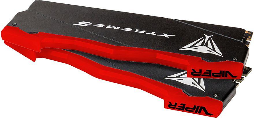 Память DDR5 2x24GB 8200MHz Patriot PVX548G82C38K Viper Xtreme 5 RGB RTL PC5-64000 CL38 DIMM 288-pin 1.45В Ret фото 3