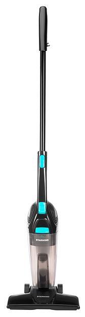 Пылесос ручной Starwind SCH1550 800Вт черный фото 1