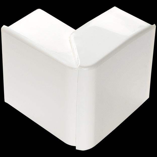 Угол внешний изменяемый для кабель-канала 40х20 фото 1