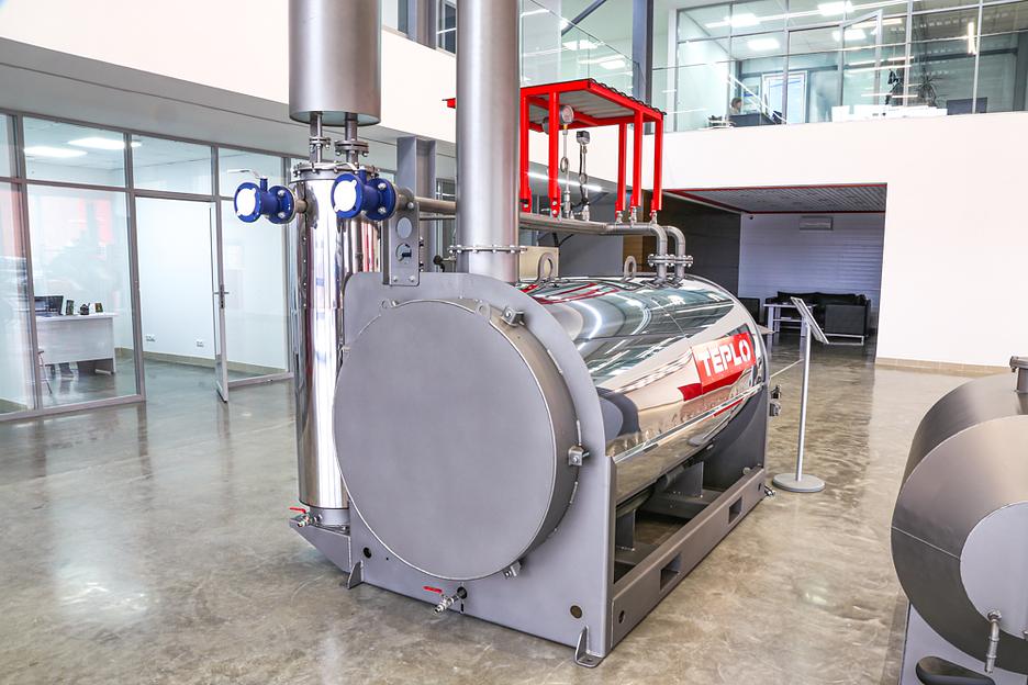 Котёл термомасляный КТМ-0.3 Pump Base фото 4