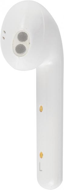 Гарнитура вкладыши uBear Vibe белый беспроводные bluetooth в ушной раковине (TW03WH01-BD) фото 8