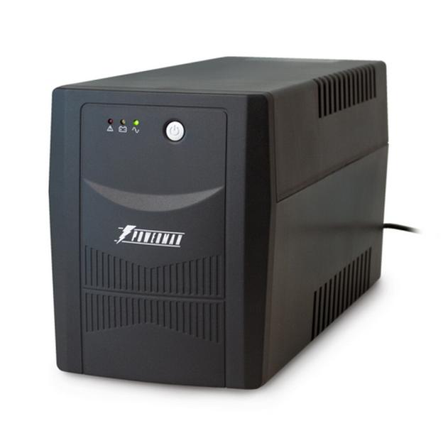 ИБП Powerman Back Pro 2000 Line-interactive 1200W/2000VA (945284) фото 1