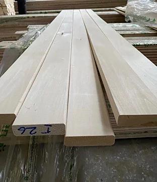 Полок липа 26х90 опт фото 1