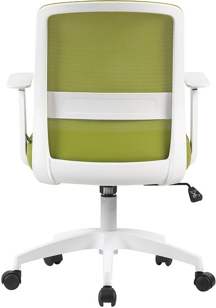 Кресло Cactus CS-WMC333-GN салатовый пластик белый фото 4