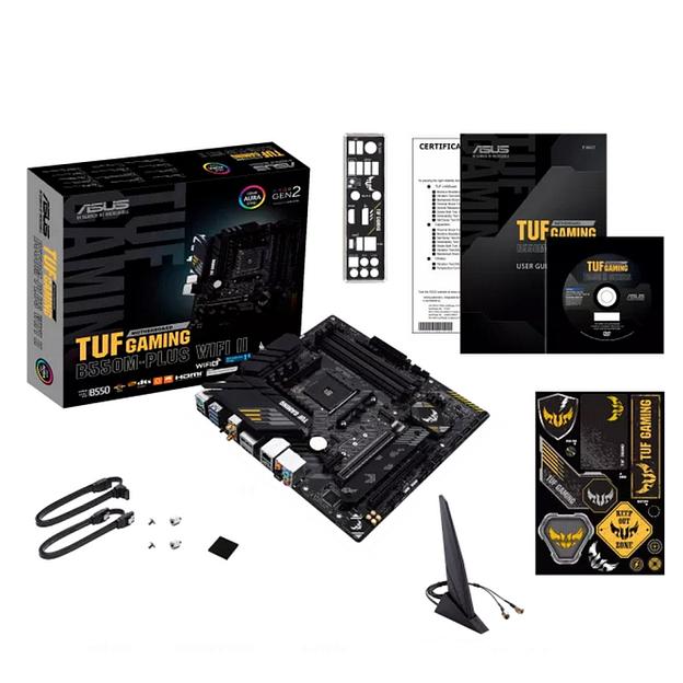 Материнская плата ASUS 90MB19Y0-M0EAY0 фото 6