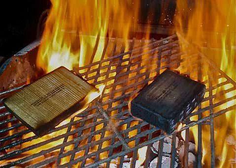 Лабораторные испытания по определению качества огнезащитной обработки деревянных и металлических конструкций фото 1