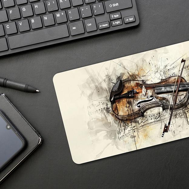 Коврик для мыши Cactus Musical 900x400x4мм (CS-MP-COR02XXL) фото 3