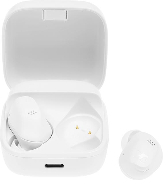 Наушники Sennheiser Accentum True Wireless white фото 1