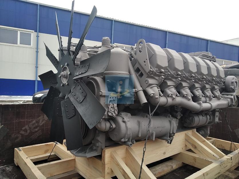 Двигатель без КПП и сцепления 850.1000186 фото 2