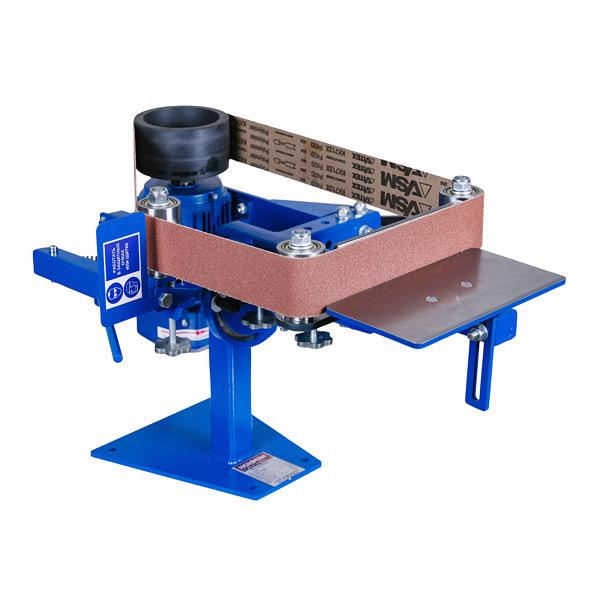 Ленточный гриндер SGA-75 фото 6