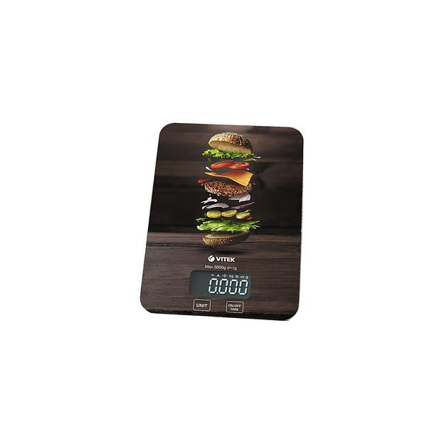 Весы кухонные Vitek Starlight VT-2428, рисунок фото 1