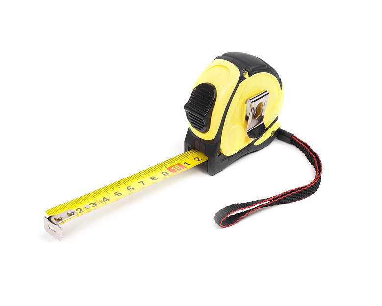 Рулетка   5м Р5УЗД обрез. КЛБ (госреестр № 71665-18) с повер. с поверкой фото 2