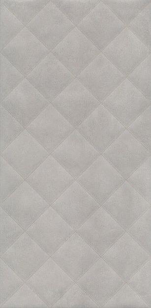 Плитка Kerama Marazzi Марсо серый структура обрезной фото 1