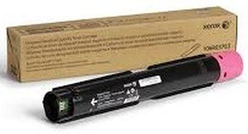 Картридж лазерный Xerox 106R03767 пурпурный (10100стр.) для Xerox VersaLink C7000 фото 1