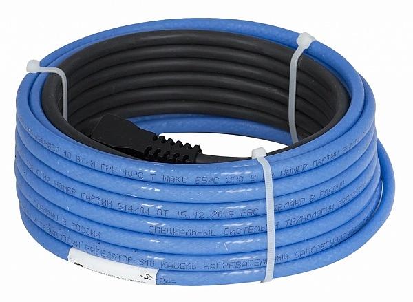 Кабель Freezstop-S10 нагревательный саморегулирующийся для труб фото 1