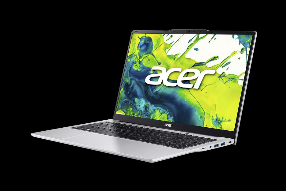 Aspire Lite 15,6" FHD 1920x1080 Non-glare IPS / 800:1 / 250 nit Intel® Core™ i7-13620H UMA 16 GB DDR5 Memory 512GB PCIe NVMe SSD Silver Plastic None(Boot-up only) фото 9