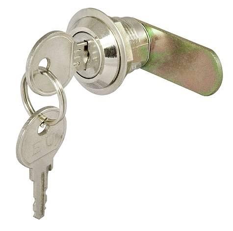 Почтовый замок EU 20 мм 90° фото 1