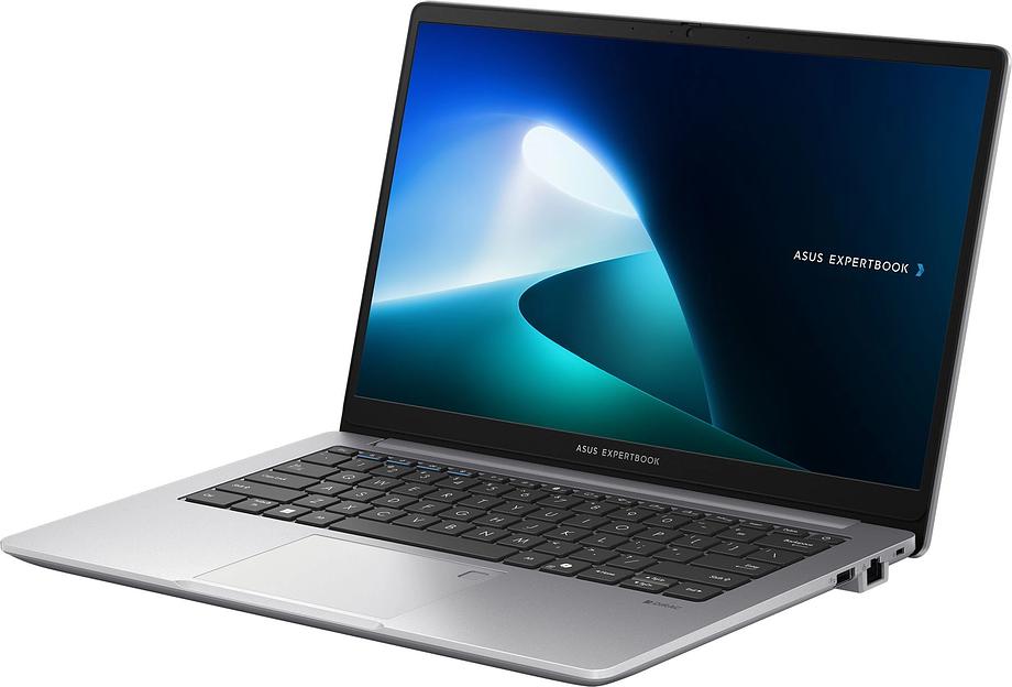 Ноутбук Asus ExpertBook P1 P1403CVA-S60347 Core i3 1315U 8Gb SSD256Gb Intel UHD Graphics 14" IPS FHD (1920x1080) noOS grey WiFi BT Cam (90NX0871-M00D30) фото 4