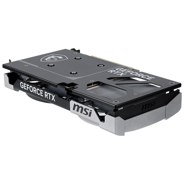 MSI RTX 5060 Ti 16G VENTUS 2X OC PLUS NV RTX 5060TI 16Gb 128bit GDDR7 2617/2800 фото 3