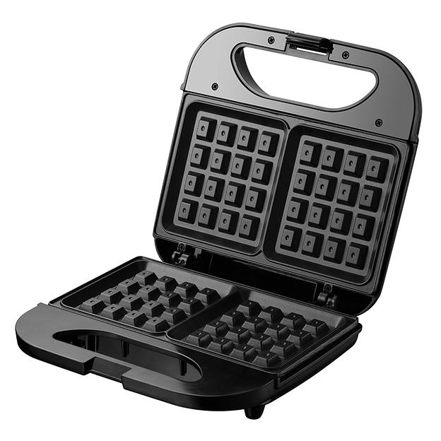 ATH-1078 (black) Вафельница электрическая фото 1