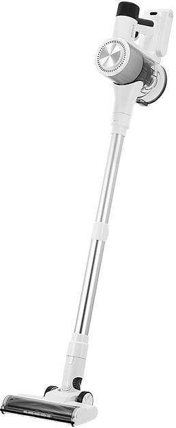 Пылесос Kitfort КТ-5548 200Вт белый/серебристый фото 1