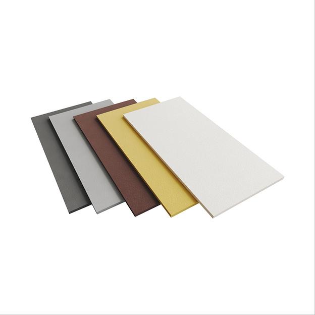 Фиброцементные листы (ФЦЛ) 1800x1200x8 мм (RAL 1001) ОПТ фото 1