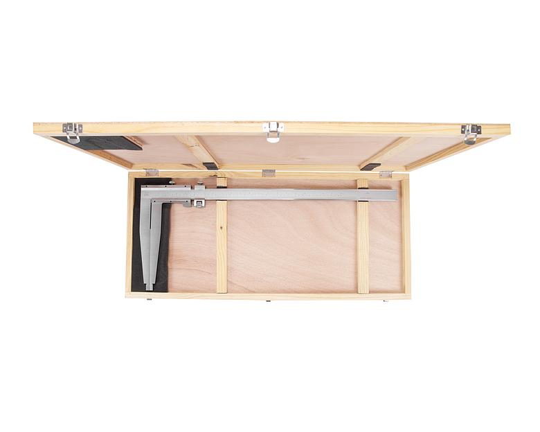 Штангенциркуль ШЦ-3- 500 0.05 губ.250мм SHAN с поверкой фото 4