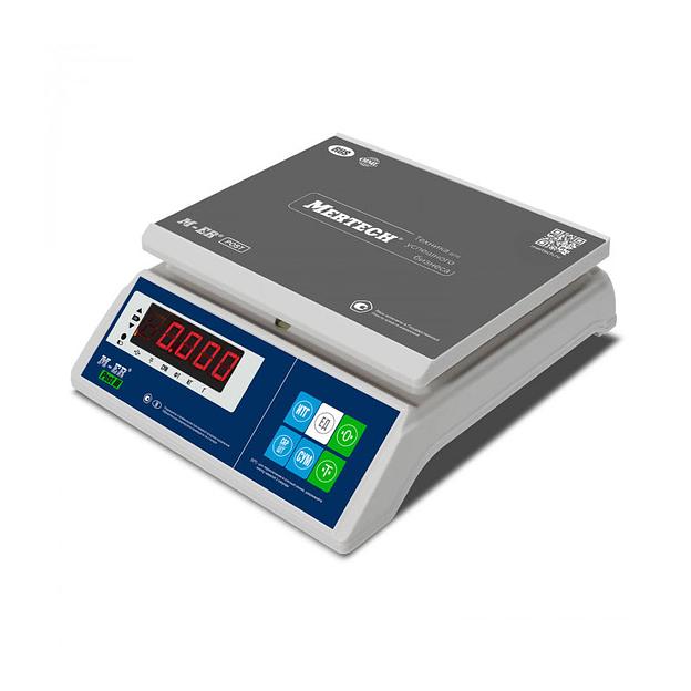 Порционные весы Mertech M-ER 326 AFU-15.2 "Post III" LED фото 1
