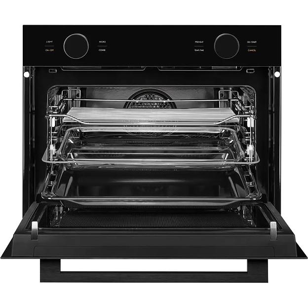 Встраиваемый духовой шкаф Kuppersberg KMW 612 Black фото 3