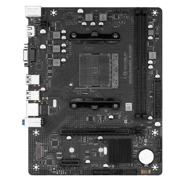 Maxsun MS-Challenger B450M фото 1