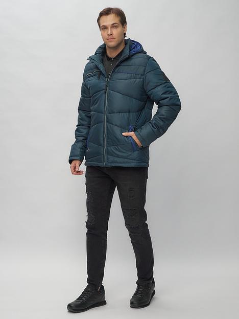 Куртка спортивная Мастер Класс 62188TS фото 3