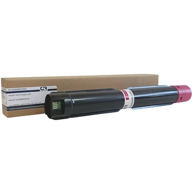 Картридж лазерный CopyRite CR-XE006R01695M 006R01695 пурпурный (3000стр.) для Xerox DC SC2020 фото 1