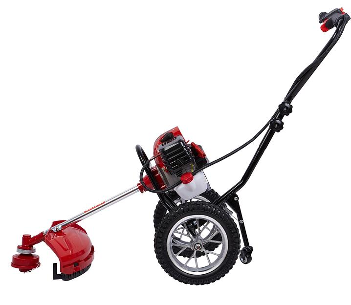 Триммер бензиновый Elitech ТБ 522K (E1602.023.00) 1770Вт 2.4л.с. неразбор.штан. реж.эл.:леска/нож фото 7