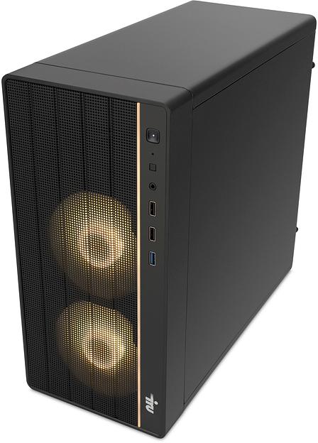 ПК IRU Tactio 310H6SEA MT i5 12400F (2.5) 32Gb SSD512Gb RTX3050 8Gb FreeDOS GbitEth 500W черный (2111271) фото 4