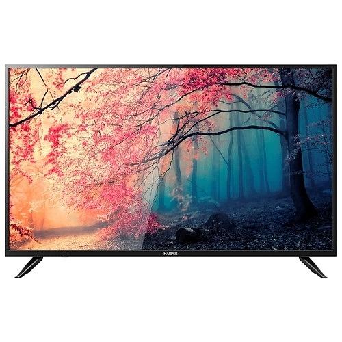 HARPER 55U750TS {Ultra HD 4K (3840 x 2160); Наличие цифрового тюнера: T2/S2; SMART; Габариты упаковки (ШГВ): 1 140x263x772; Объем, м3: 0,2315; Вес, кг: 15,7} фото 1