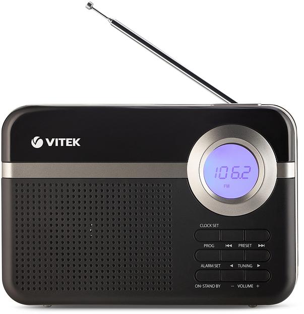 Радиоприемник Vitek VT-3592 фото 2