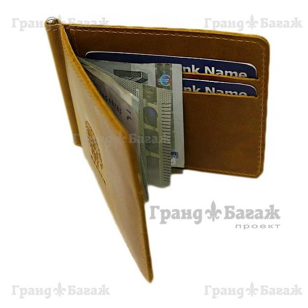 Зажим для купюр Apache ОК-А/желт фото 3