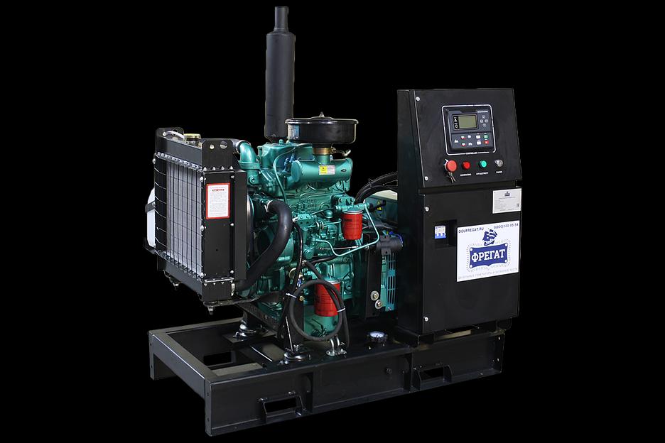 Дизельная электростанция АД-15-Fregat с АВР фото 1