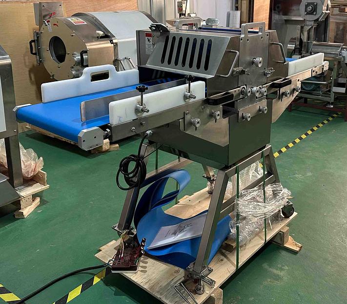 Машина для деликатной нарезки рыбы и мяса Vega HDFS 40 фото 3