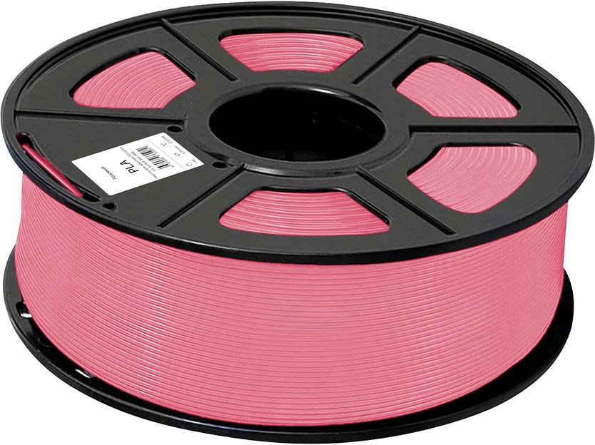 Пластик для принтера 3D Cactus CS-3D-PLA-1KG-PINK PLA d1.75мм 1кг 1цв. фото 2