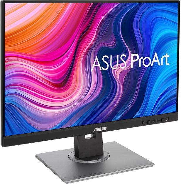 Монитор Asus 24.1" ProArt PA248QV черный IPS LED 16:10 HDMI M/M матовая HAS Piv 300cd 1920x1200 75Hz VGA DP FHD USB 6.1кг фото 4