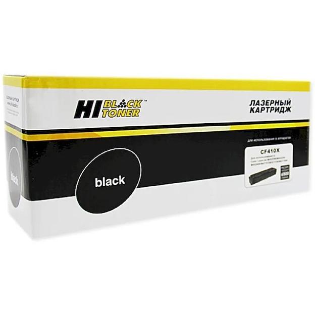 Hi-Black CF410X Картридж для HP CLJ M452DW/DN/NW/M477FDW/477DN/477FNW, Bk, 6,5K фото 1