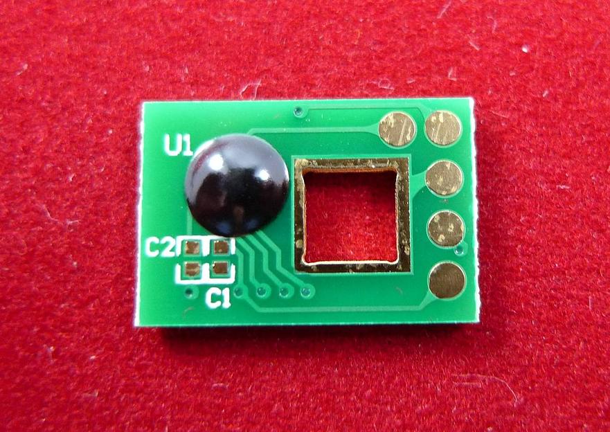 Чип Ricoh MP C2003/C2503/C2004/C2504/С2011, IM C2000/C2500 (841927/842313) Magenta, 9.5K/10.5K ELP Imaging® фото 1