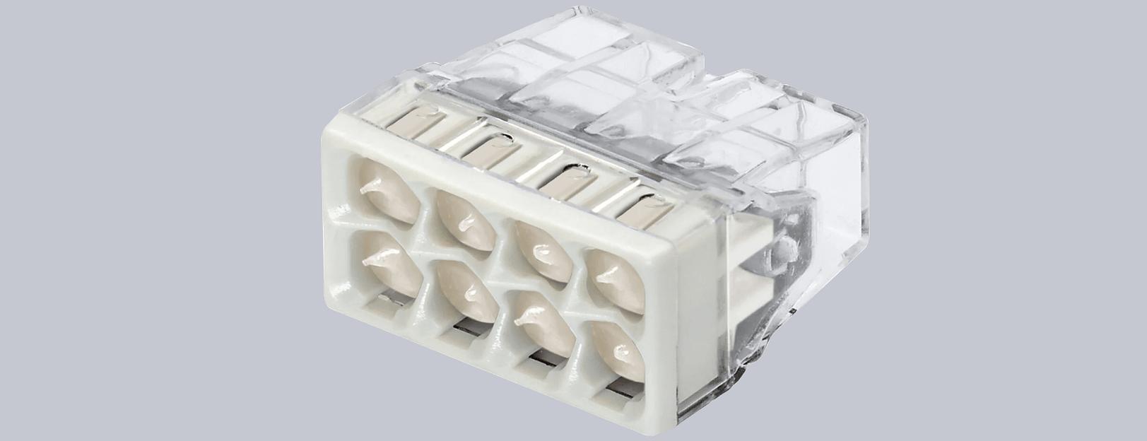 Клеммы СМК 2273-248 (аналог WAGO) фото 1